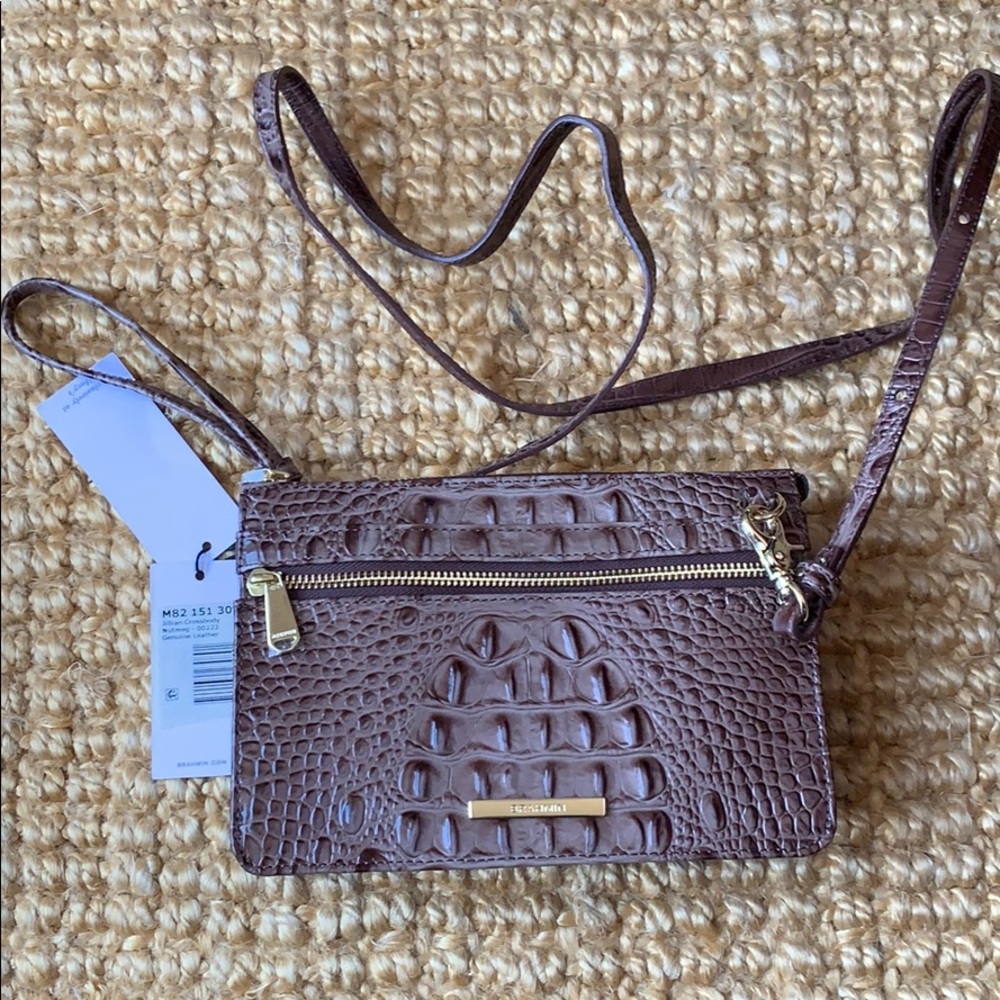 Brahmin Jillian crossbody